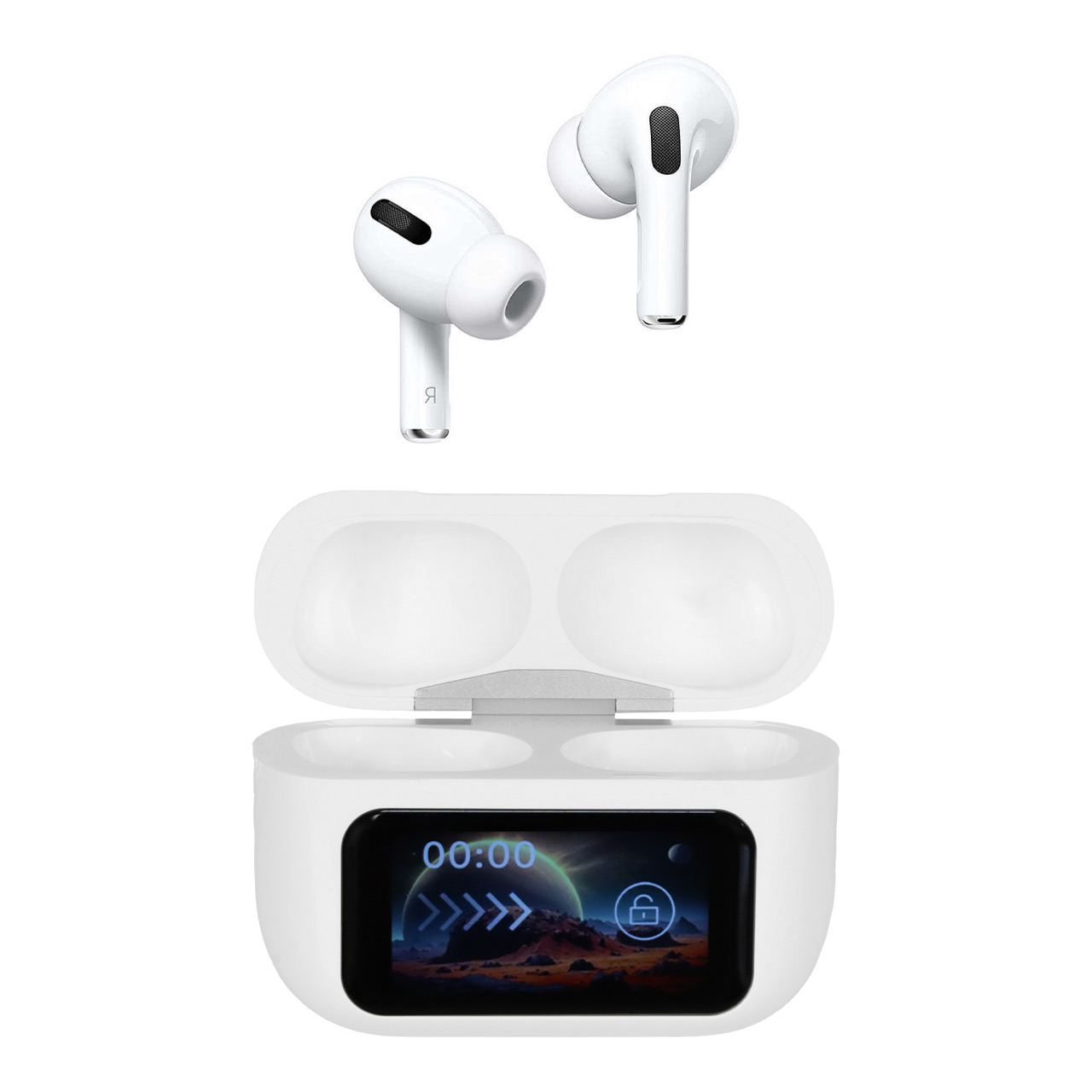 ایرفون بی سیم HIMI مدل Motion Touch VQ-BH92A - سفید